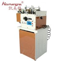 XD-168 Double wheeled leather belt edge grinding machine